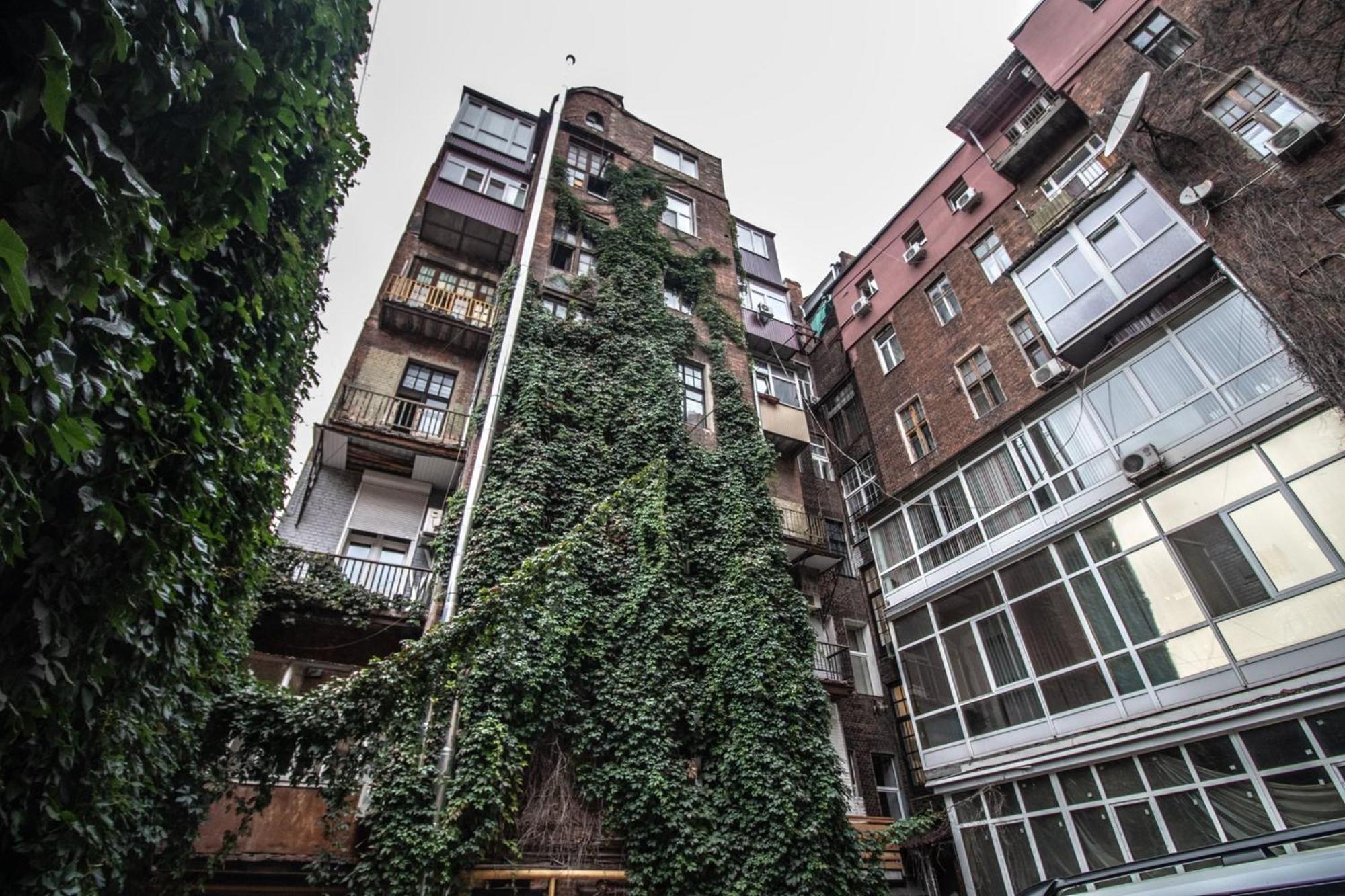 Two-Floor Apartments And Studio 2-Х Этажные Апартаменты И Студия В Самом Центре خاركيف المظهر الخارجي الصورة