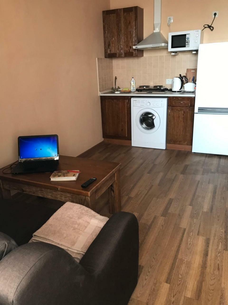 Two-Floor Apartments And Studio 2-Х Этажные Апартаменты И Студия В Самом Центре خاركيف المظهر الخارجي الصورة